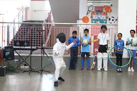 Campus Event